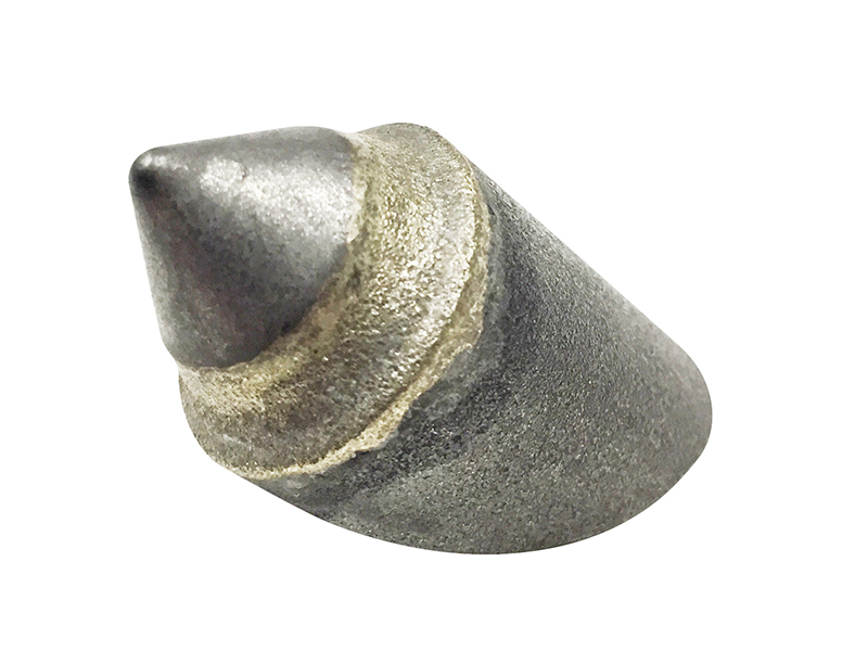 Pick Rock Teeth and Holder for Reamer