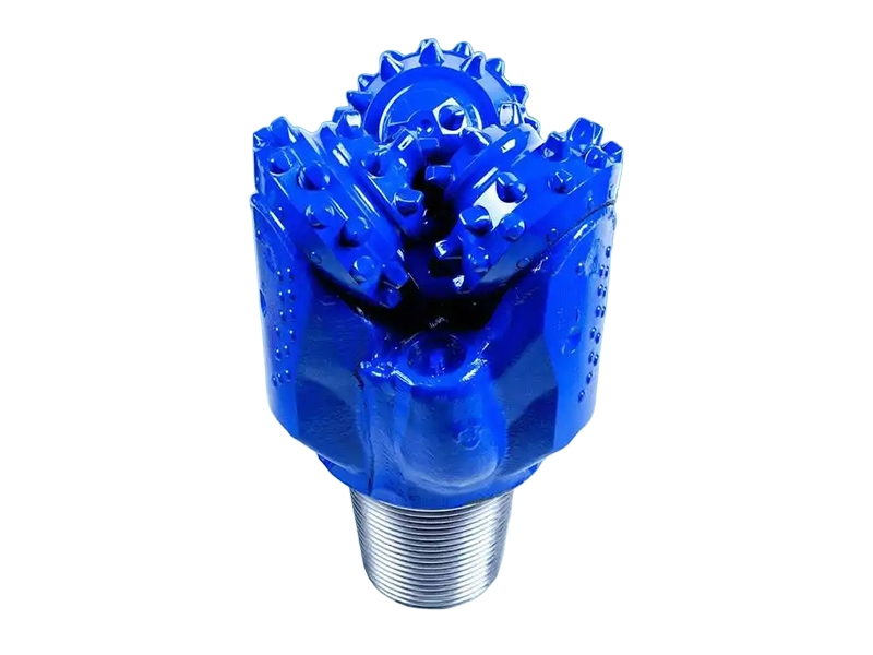 Tricone Bits for Horizontal Directional Drilling Roller Bits for Rock Strata