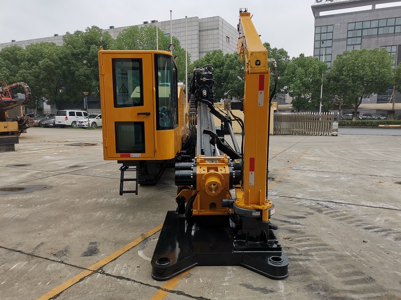 Used Drillto ZT-50A HDD Machine