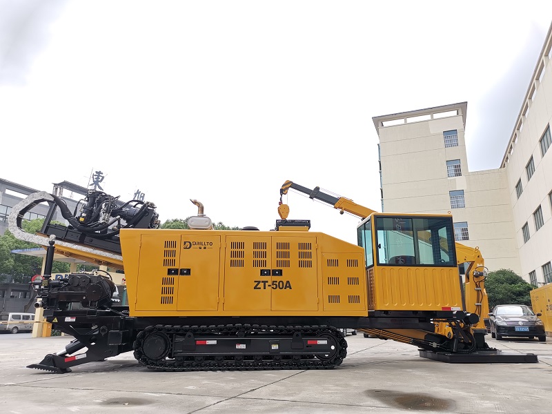 Used Drillto ZT-50A HDD Machine