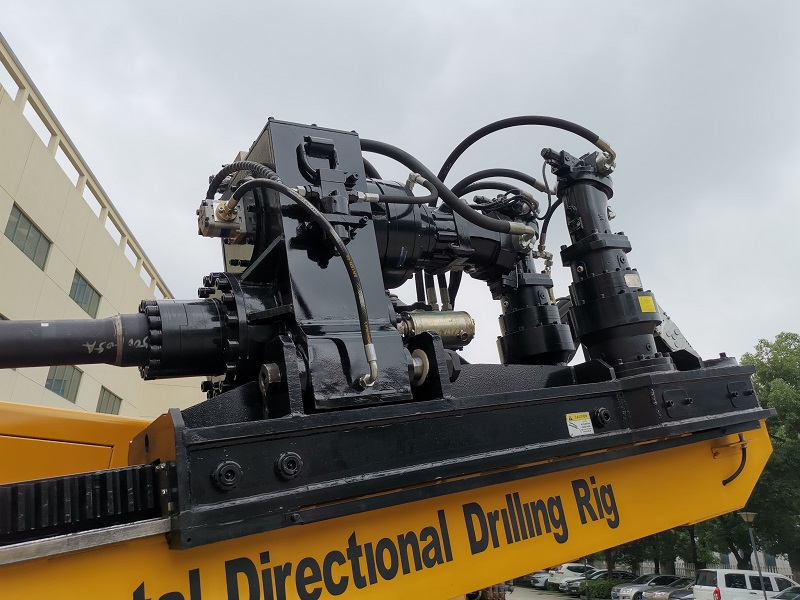 Used Drillto ZT-50A HDD Machine