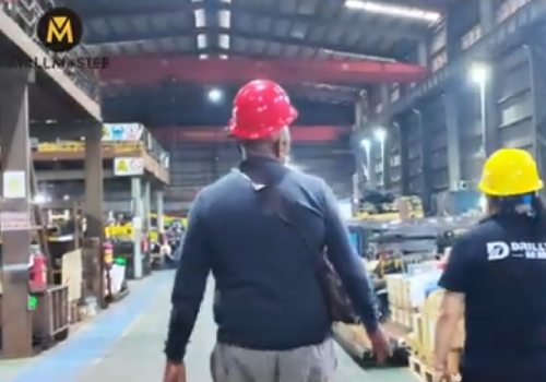 Factory Tour: Custom Solutions for Our South African Partners