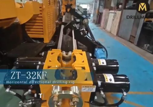 Drillto ZT-32KF: Advanced Technology, Refined Design.