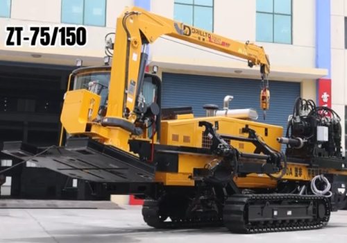 A Base Model This Powerful? See the Drillto ZT-75/150A.