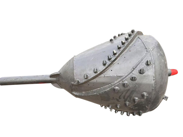 Fluted Reamer HDD | Efficient Cutting & Debris Removal for All Soil Types