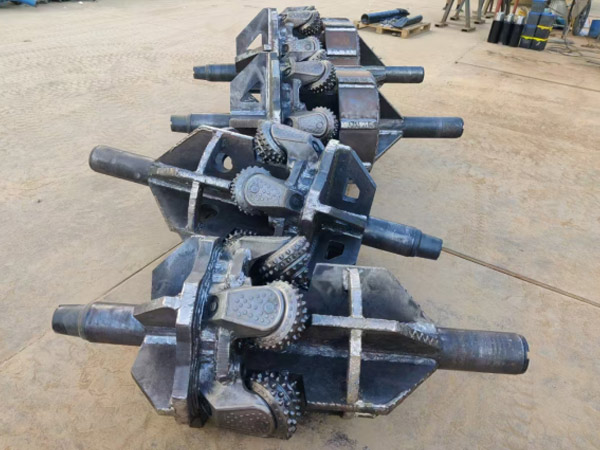 Rock Reamer HDD | Durable Drilling Tools for Tough Terrain