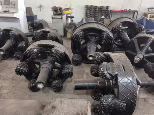 Rock Reamer HDD | Durable Drilling Tools for Tough Terrain