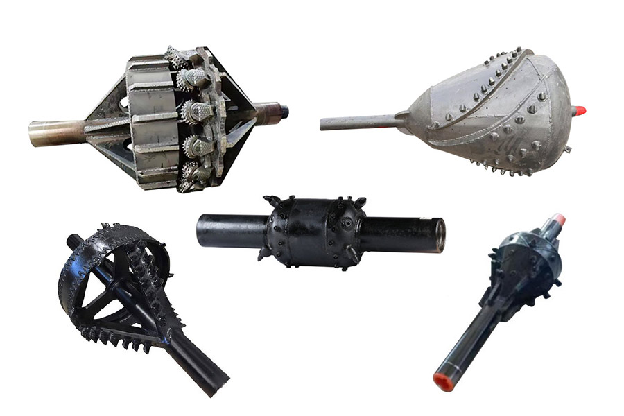 Understanding HDD Reamer Types: Choosing the Right Tool for Your Project