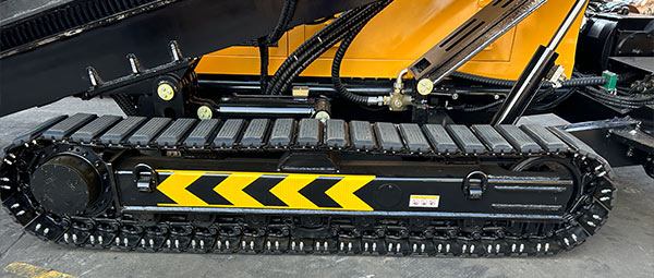 Anti-Slip Tracks