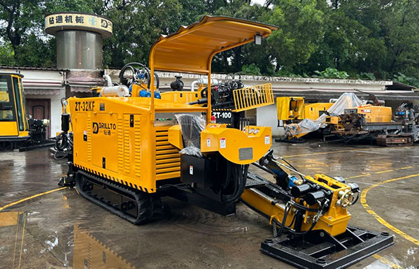ZT-32KF Directional Boring Equipment