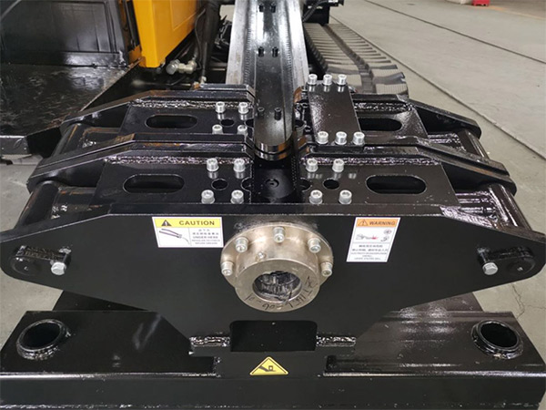 ZT-16 Small Horizontal Drilling Machine-2