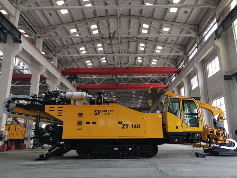ZT-140 Directional Boring Rig