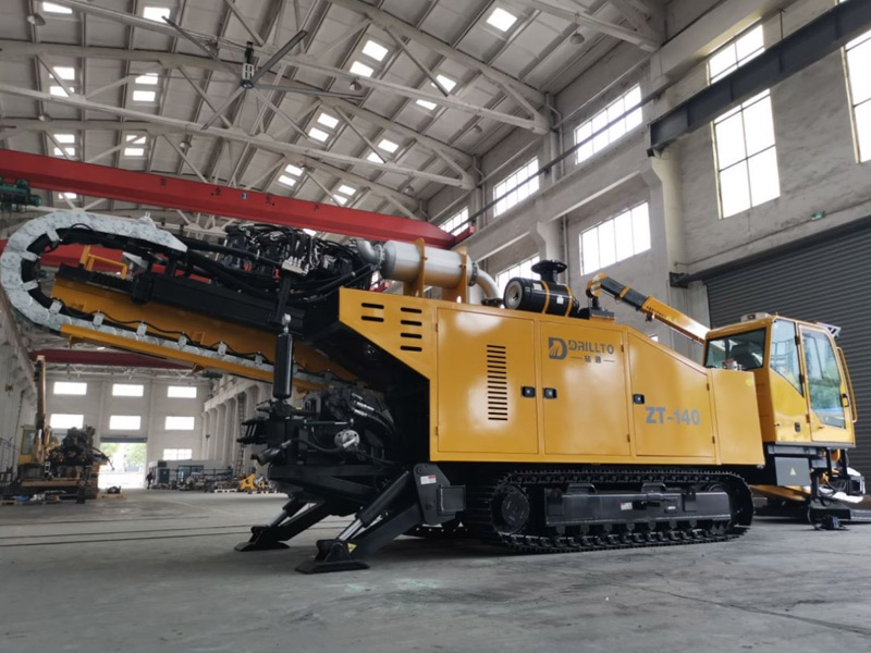 ZT-140 Directional Boring Rig
