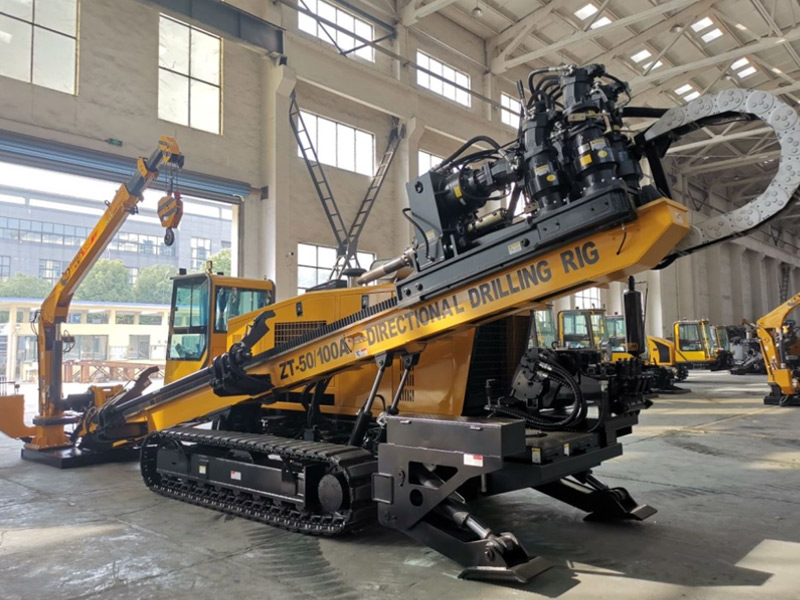 ZT-50/100A Horizontal Directional Drilling Machine