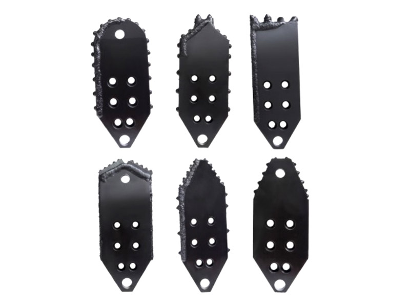 Drilling Blade | Premium HDD Drill Bit for Soft Soil