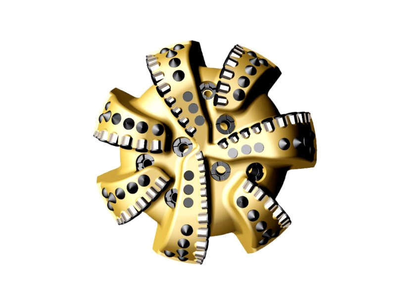 PDC Drill Bits | High-Speed Rock & Soil Cutting