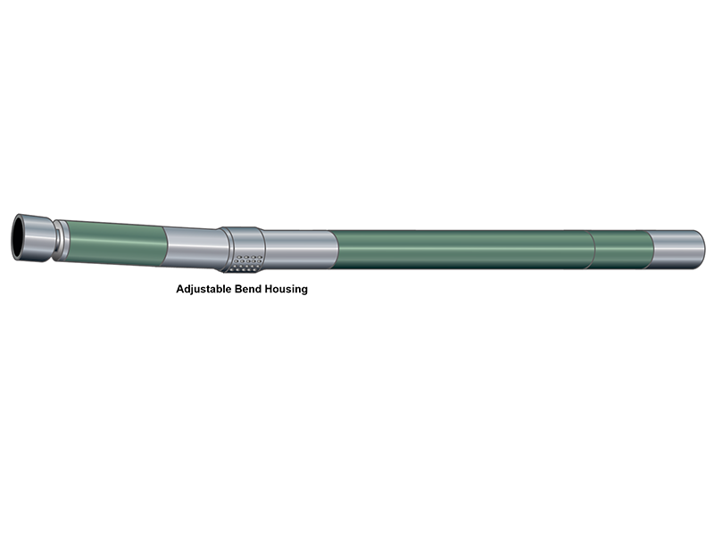 Mud Motor - High-Performance Power Transmission for HDD Drilling Rigs