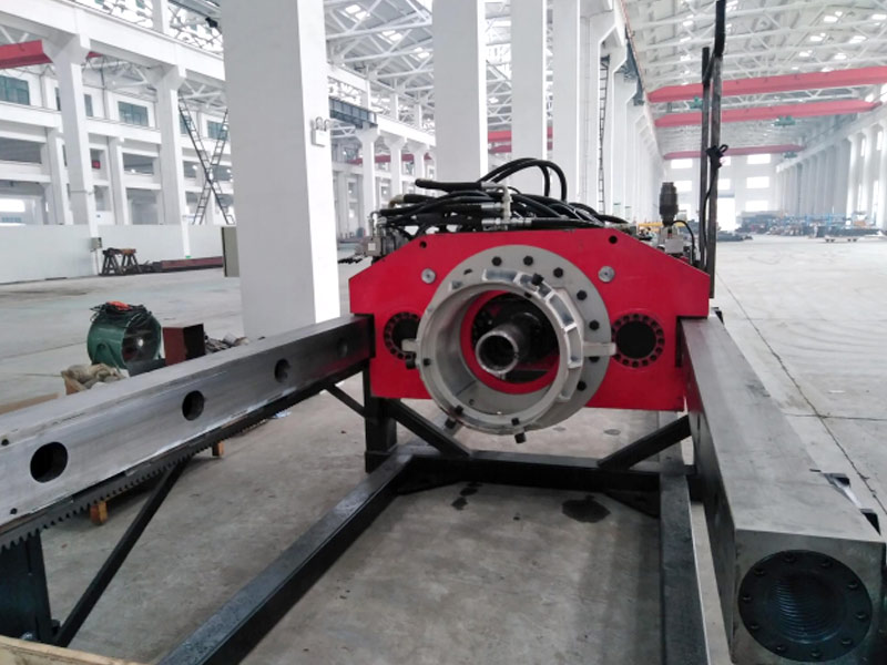 Auger Boring Machine ZTSPZ-1000 | Drillto