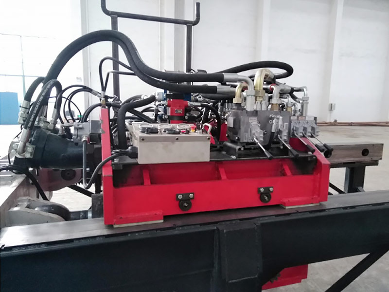 Auger Boring Machine ZTSPZ-1000 | Drillto