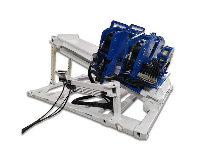 Breakout Unit For Directional Drilling | Drillto