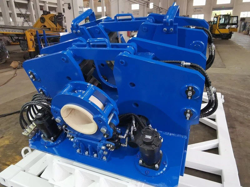 Breakout Unit For Directional Drilling | Drillto
