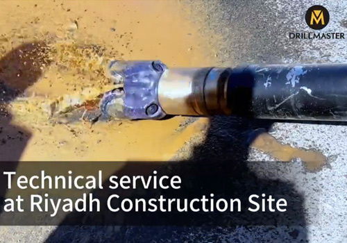 On-Site Expertise, Ensuring Quality in Riyadh.