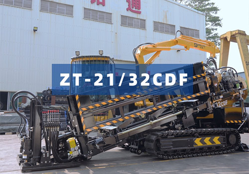 ZT-21/32CDF Product Show