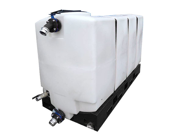 Mud Tank In Drilling Rig | Custom Drilling Fluid Tanks