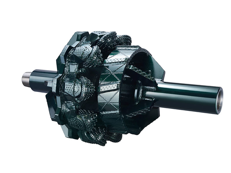 Barrel Reamer Flutted Reamer Fly Cutter Reamer for HDD Hole Openning
