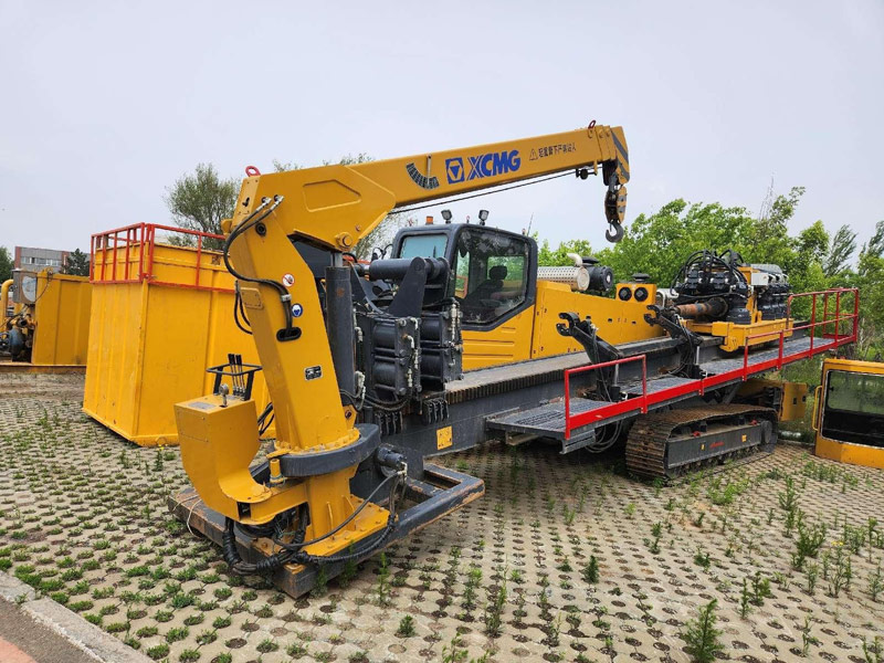 XCMG XZ2200