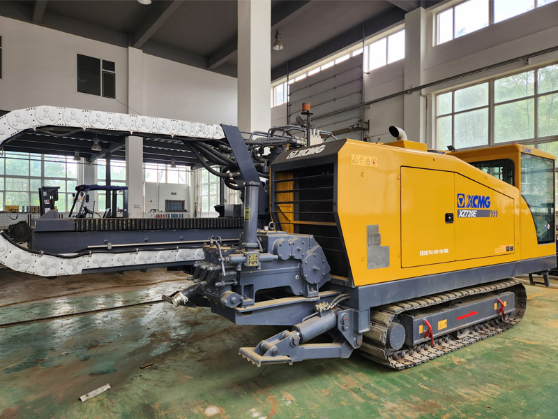 XCMG XZ720E