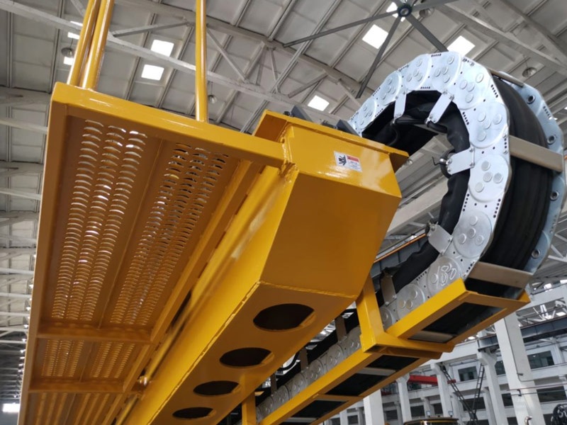 ZT-180/240 Directional Bore Machines