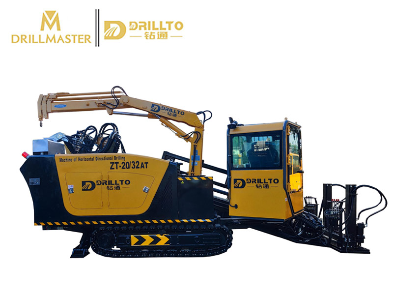 ZT-20/32AT All Terrain Directional Drill