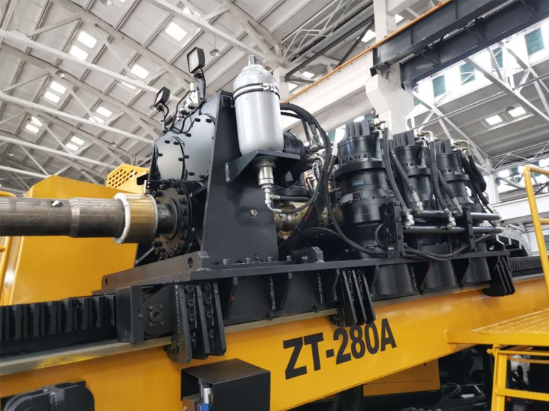 ZT-280A Underground Directional Drilling Equipment