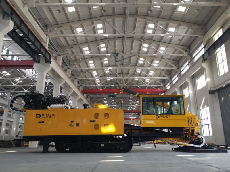 ZT-280A Underground Directional Drilling Equipment