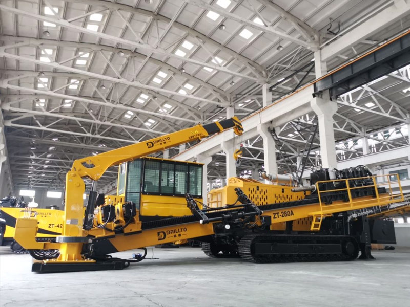 ZT-280A Underground Directional Drilling Equipment