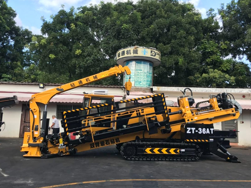 ZT-36AT Directional Drilling Rig