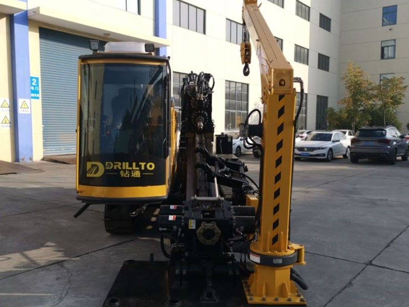 ZT-55/110CDF Directional Drilling Machine