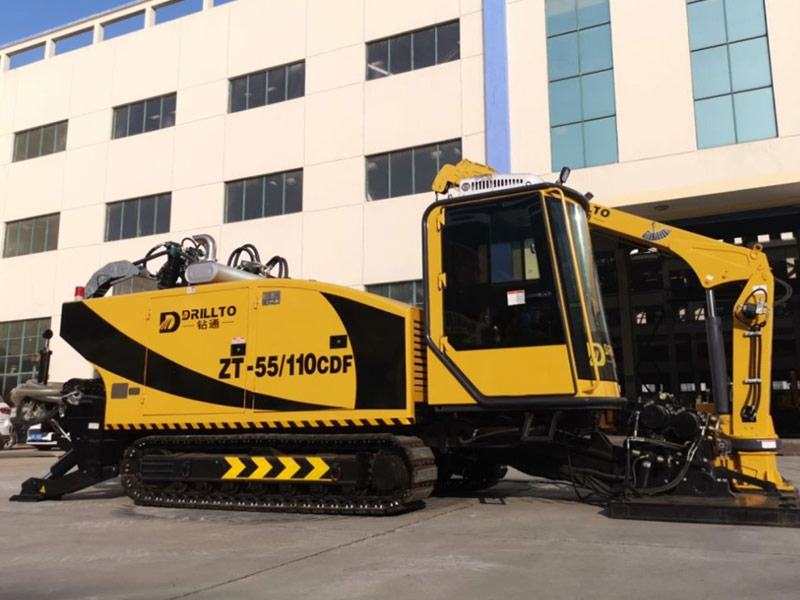 ZT-55/110CDF Directional Drilling Machine
