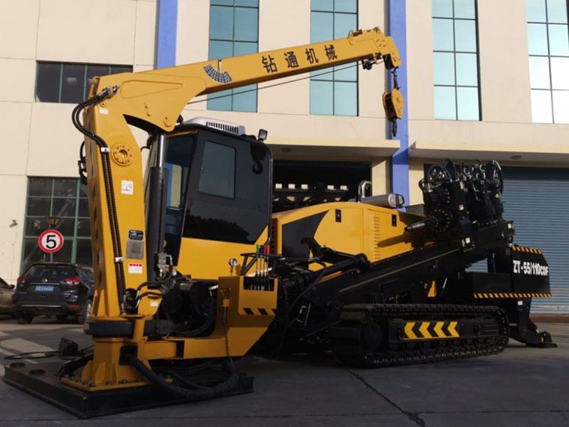 ZT-55/110CDF Directional Drilling Machine