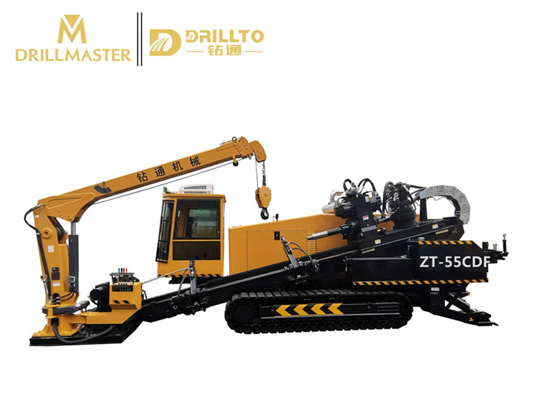 ZT-55/110CDF Directional Drilling Machine