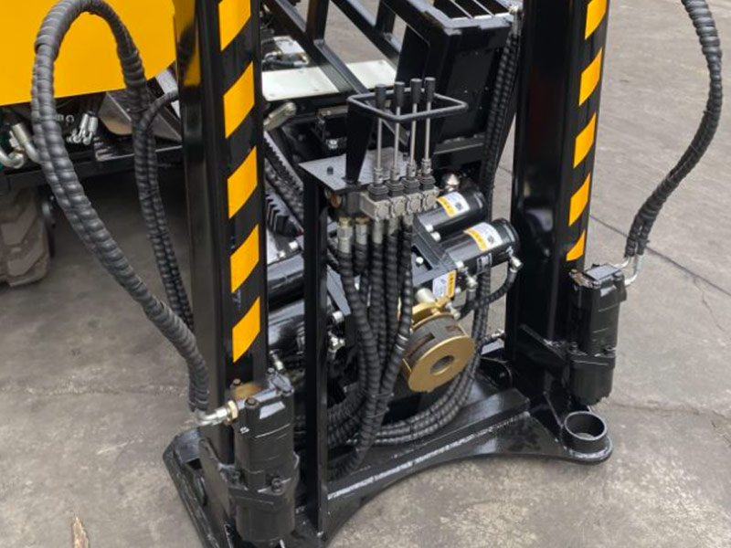 ZT-6 Small HDD Machine