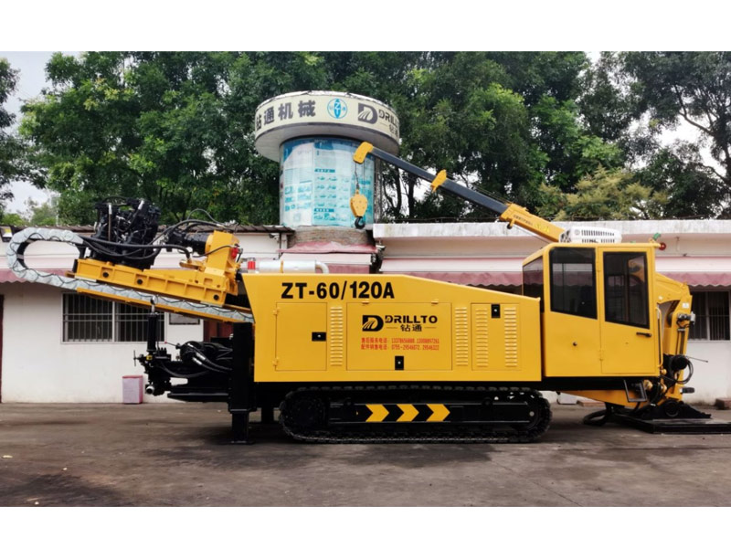 ZT-60/120A HDD Boring Machine