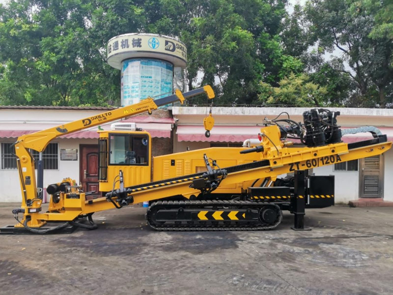 ZT-60/120A HDD Boring Machine