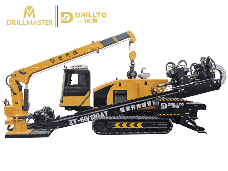 ZT-60/120AT Horizontal Drilling Rig