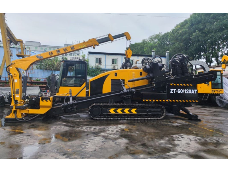 ZT-60/120AT Horizontal Drilling Rig