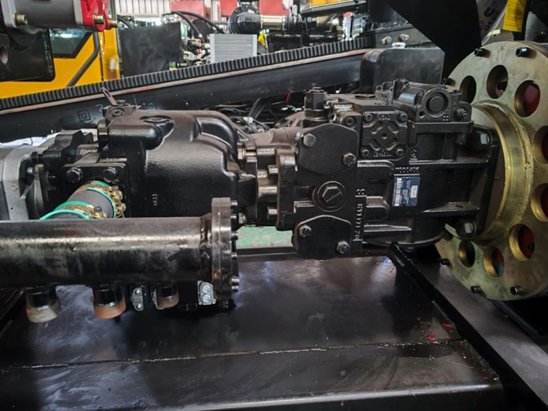 ZT-60/120AT Horizontal Drilling Rig