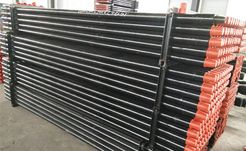 Integral Drill Rod