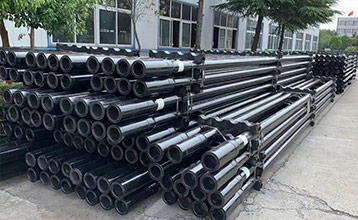 Friction Welded Drill Rod