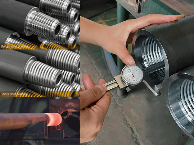 HDD Drill Rod Manufacturing